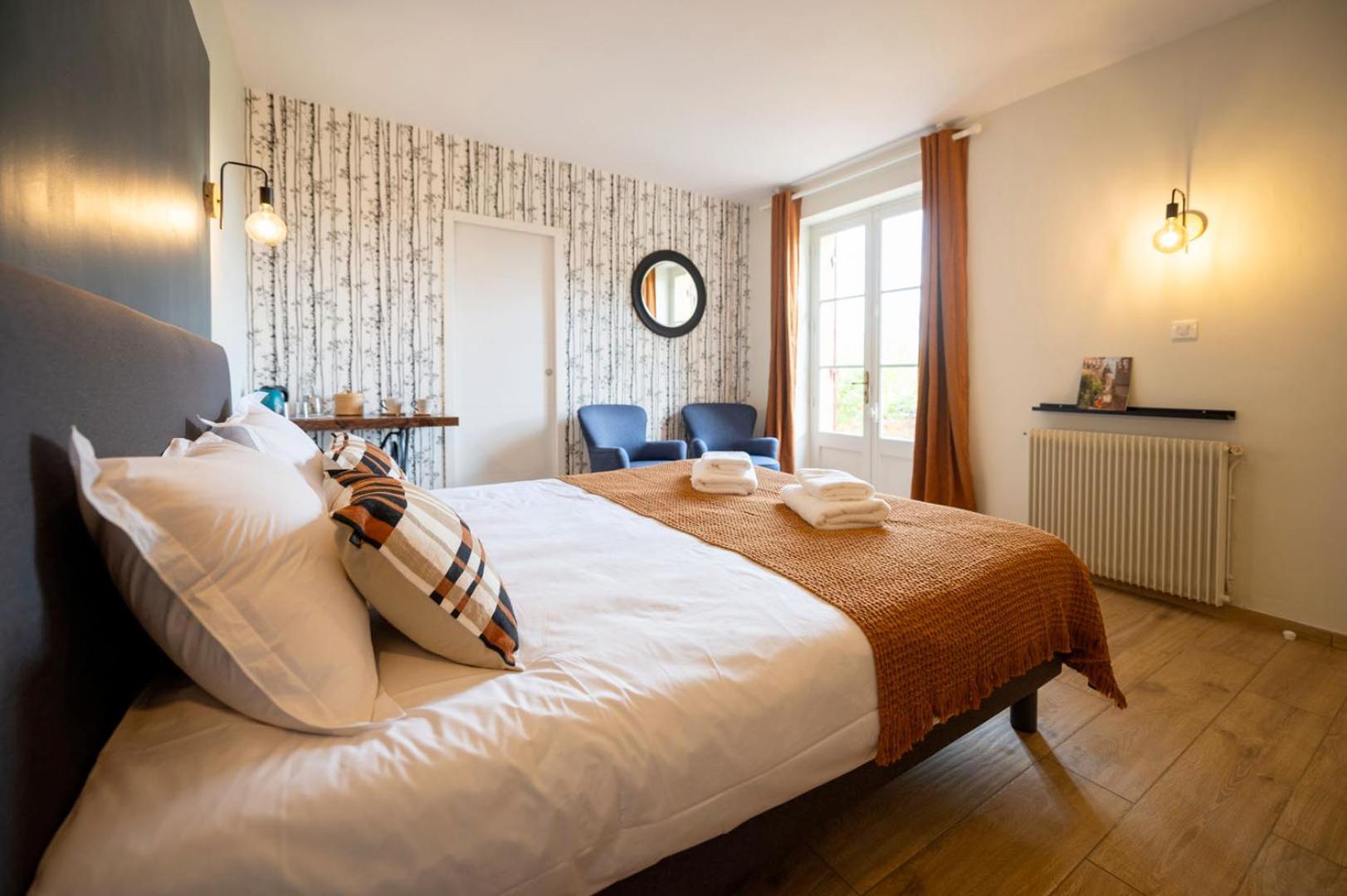 Le Clos Versailles Beynac Exteriör bild